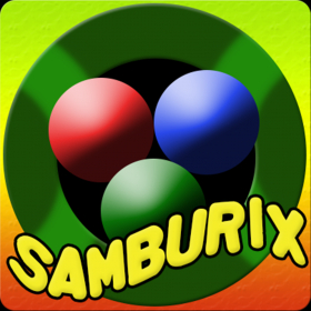 couverture jeu vidéo Samburix