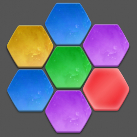 couverture jeu vidéo Same Hexagon for iPad