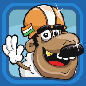 couverture jeu vidéo Sami Barket: First Slice - LE jeu de slash addictif