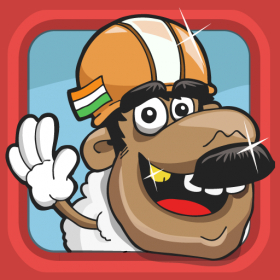 couverture jeu vidéo Sami Barket: Slice Trip - LE jeu de slash addictif !