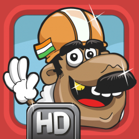 couverture jeu vidéo Sami Barket: Sliced Trip HD - LE jeu de slash addictif !