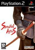 couverture jeu vidéo Samurai Aces