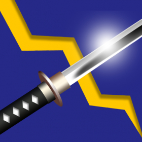 couverture jeu vidéo SAMURAI Bisection - Halloween -