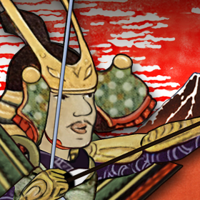 couverture jeu vidéo SAMURAI BLOODSHOW+