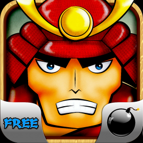 couverture jeu vidéo Samurai Clans Clash – Defend The Tower In This Awesome Strategy Shooting Game FREE