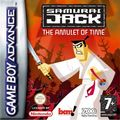 couverture jeu vidéo Samurai Jack : The Amulet of Time