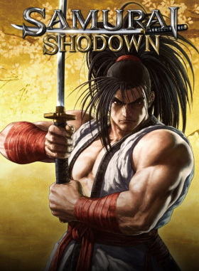 couverture jeu vidéo Samurai Shodown
