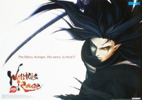 couverture jeu vidéo Samurai Shodown : Warriors Rage