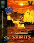 couverture jeu vidéo Samurai Shodown