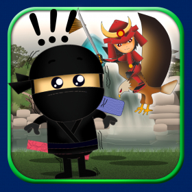 couverture jeu vidéo Samurai Showdown FREE - Ninja Dojo Under Siege Physics Game