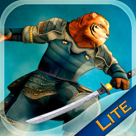 couverture jeux-video Samurai Tiger Lite