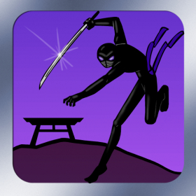 couverture jeu vidéo Samurai Vs. Ninjas