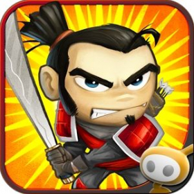 couverture jeu vidéo Samurai vs. Zombie Defense