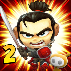 couverture jeux-video Samurai vs Zombies Defense 2