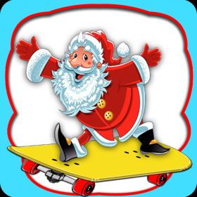 couverture jeu vidéo Sanata Skating