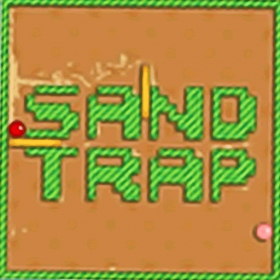 couverture jeu vidéo Sand Trap Free