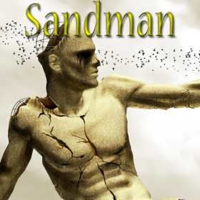 couverture jeu vidéo Sandman