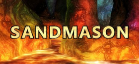 couverture jeu vidéo Sandmason
