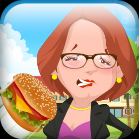 couverture jeu vidéo Sandwich Toss