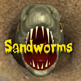 couverture jeu vidéo Sandworms