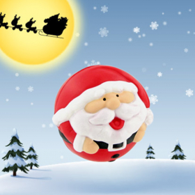 couverture jeu vidéo Santa Ball