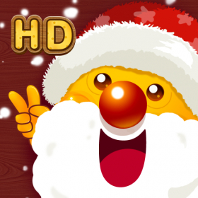 couverture jeu vidéo Santa Booooly! HD Pro