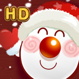 couverture jeu vidéo Santa Booooly! HD