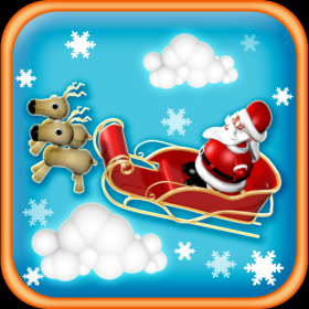 couverture jeu vidéo Santa Chariot Escape