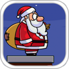 couverture jeu vidéo Santa Chimney Overcome