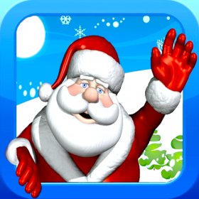couverture jeu vidéo Santa Claus Adventure - Christmas Holiday Disaster