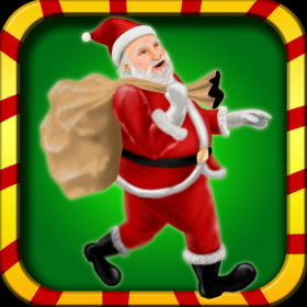 couverture jeu vidéo Santa Claus Christmas Adventure