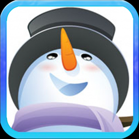 couverture jeu vidéo Santa Claus Christmas Dash: Com Elf, bonhomme de neige &amp; Renne