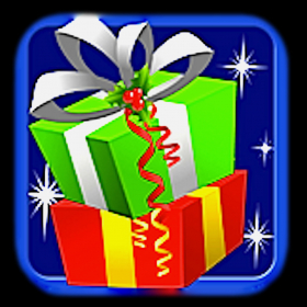 couverture jeu vidéo Santa Claus Flappy Christmas Gift Stacker