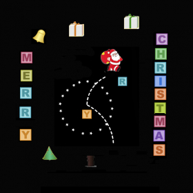couverture jeu vidéo Santa Claus Jump