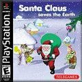 couverture jeu vidéo Santa Claus Saves the Earth