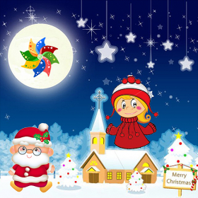 couverture jeu vidéo Santa Climbers!!