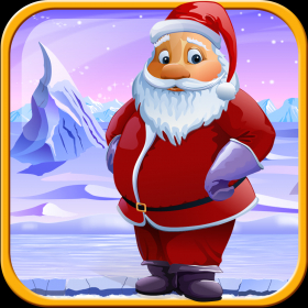 couverture jeu vidéo Santa Countdown Race