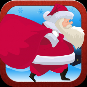 couverture jeu vidéo Santa Dash - Christmas Present Delivery Race