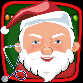 couverture jeux-video Santa Doctor Kids