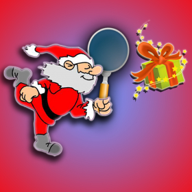 couverture jeu vidéo Santa Gifts In Dark