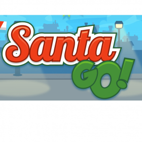 couverture jeu vidéo Santa GO Game