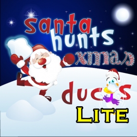 couverture jeu vidéo Santa Hunt Lite