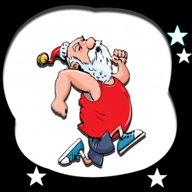 couverture jeu vidéo Santa Night Walking