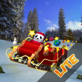 couverture jeu vidéo Santa Panda Lite