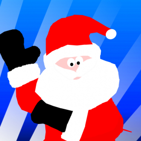 couverture jeu vidéo Santa Present Attack HD
