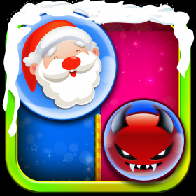 couverture jeu vidéo Santa Rescue +