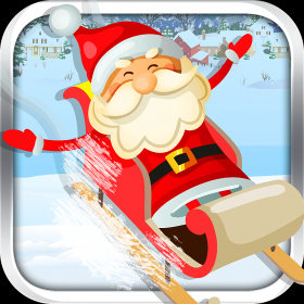 couverture jeu vidéo Santa Ride Adventure Pro