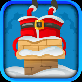 couverture jeu vidéo Santa Rider Pro