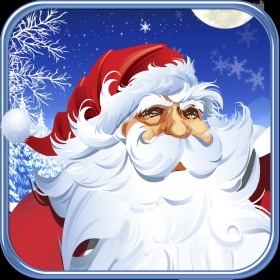 couverture jeu vidéo Santa Runner