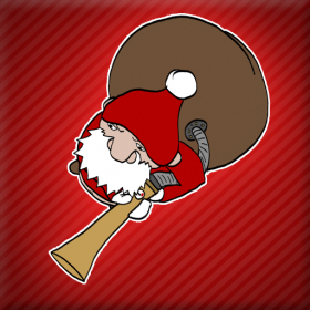 couverture jeu vidéo Santa's Defense